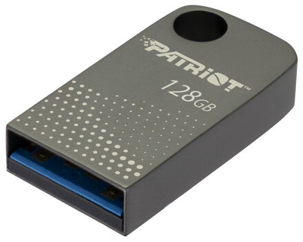 Patriot TAB300 128GB USB kuč USB 3.2 120 MB/s tmavo šedá