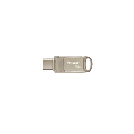 Patriot TAB T560 128GB USB kľúč USB 3.2 USB-A + USB-C 120 MB/s