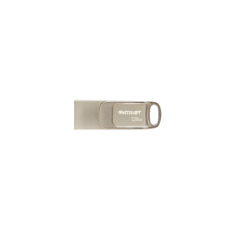 Patriot TAB T560 128GB USB kľúč USB 3.2 USB-A + USB-C 120 MB/s