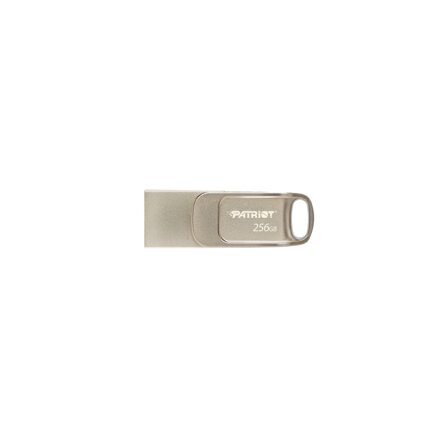 Patriot TAB T560 256GB USB kľúč USB 3.2 USB-A + USB-C 120 MB/s