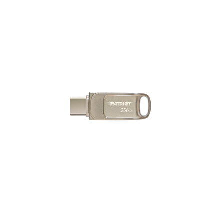 Patriot TAB T560 256GB USB kľúč USB 3.2 USB-A + USB-C 120 MB/s