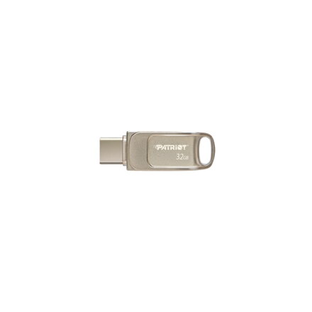 Patriot TAB T560 32GB USB kľúč USB 3.2 USB-A + USB-C 120 MB/s