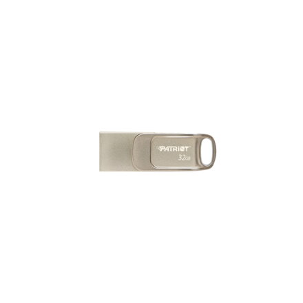 Patriot TAB T560 32GB USB kľúč USB 3.2 USB-A + USB-C 120 MB/s