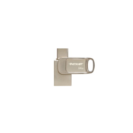 Patriot TAB T560 64GB USB kľúč USB 3.2 USB-A + USB-C 120 MB/s