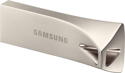 SAMSUNG BAR PLUS USB Kľúč 128GB USB 3.1 Champagne Silver 300MB/s