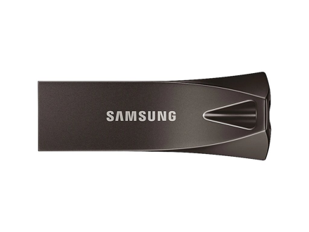 SAMSUNG BAR PLUS USB Kľúč 128GB USB 3.1 Titan Gray 300MB/s