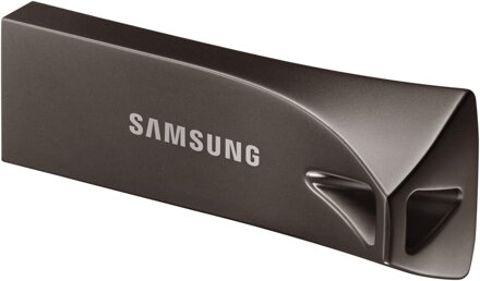 SAMSUNG BAR PLUS USB Kľúč 128GB USB 3.1 Titan Gray 300MB/s