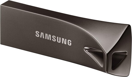 SAMSUNG BAR PLUS USB Kľúč 256GB USB 3.1 Titan Gray 300MB/s