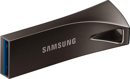 SAMSUNG BAR PLUS USB Kľúč 256GB USB 3.1 Titan Gray 300MB/s