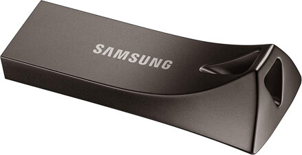 SAMSUNG BAR PLUS USB Kľúč 256GB USB 3.1 Titan Gray 300MB/s