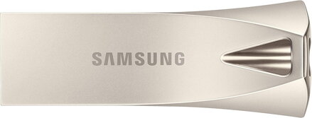 SAMSUNG BAR PLUS USB Kľúč 64GB USB 3.1 Champagne Silver 300MB/s