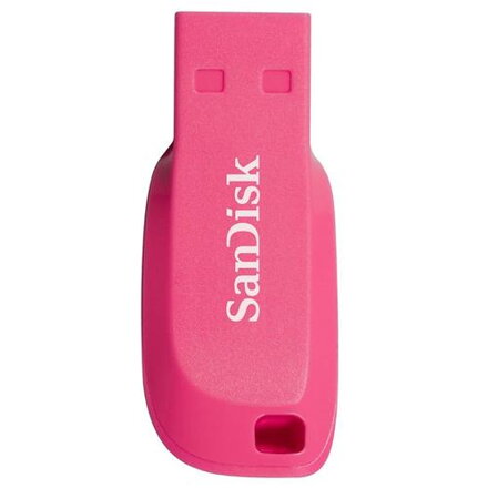 SanDisk Cruzer BLADE 32GB USB 2.0 flashdisk PINK