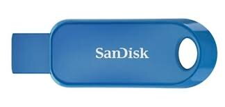 Sandisk Cruzer Snap 2.0 Global 32 GB blue