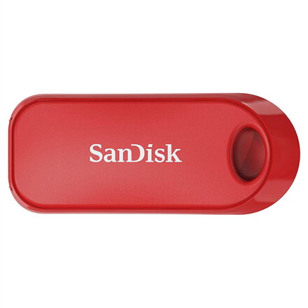 Sandisk Cruzer Snap 2.0 Global 32 GB red