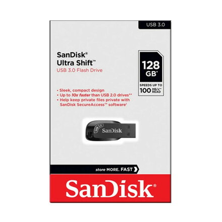 Sandisk 128GB Ultra Shift USB 3.0