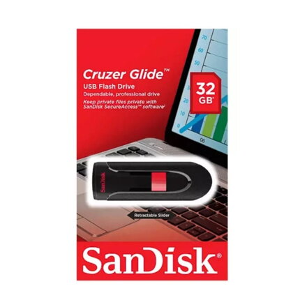 Sandisk USB 32GB Cruzer Glide 2.0