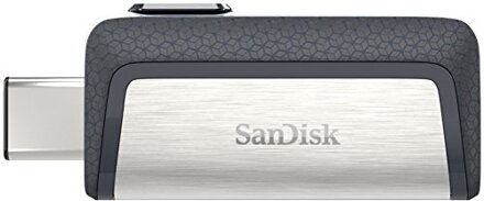 Sandisk USB 64GB Ultra Dual Type-C, 3.1