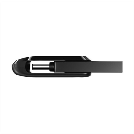 SanDisk Ultra Dual Drive Go USB Type-C, 400 MB/s 256 GB, čierna SanDisk Ultra Dual Drive Go USB Type-C, 400 MB/s 256 GB, čierna