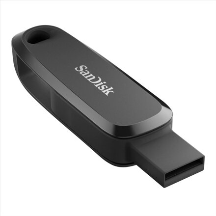 SanDisk 32GB Phone Dual Drive USB 3.2 Type C+A Black