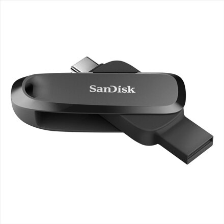 SanDisk 32GB Phone Dual Drive USB 3.2 Type C+A Black