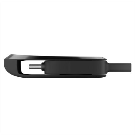 SanDisk 32GB Phone Dual Drive USB 3.2 Type C+A Black