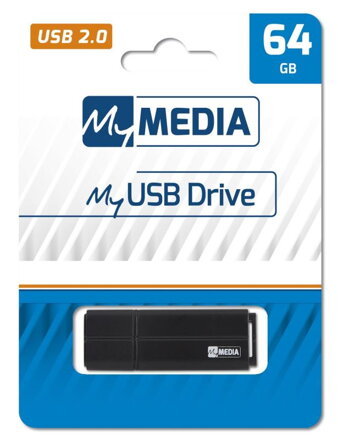VERBATIM MyMEDIA  USB 64GB USB 2.0