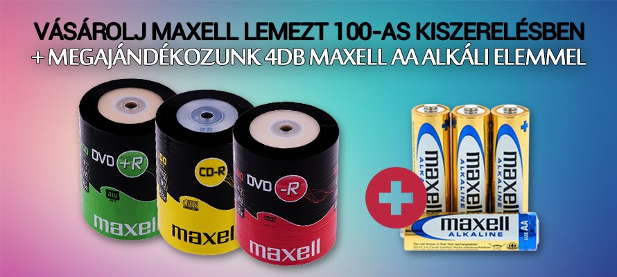 maxell