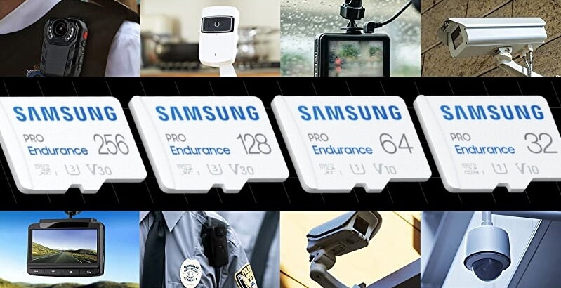 Samsung PRO Endurance