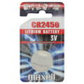Maxell Battery CR2450