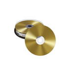MediaRange CD-R 52X 700MB GOLD Cake 10 