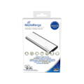 MediaRange External USB Type-C solid state drive, 480GB, silver
