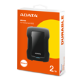 Adata HDD 2TB 2,5" HD330 Black 3.1