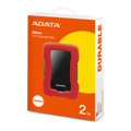 Adata HDD 2TB 2,5" HD330 Red 3.1