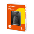 ADATA HD650 Durable externí HDD 1TB 2,5'' USB 3.1 Black