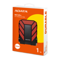 Adata HDD 1TB 2,5" HD710P Red 3.1