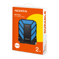 Adata HDD 2TB 2,5" HD710P Blue 3.1