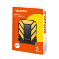 Adata HDD 2TB 2,5" HD710P Yellow 3.1