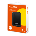 Adata HDD 1 TB 2,5" HV300 Black 3.1