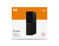 Externí HDD 3,5" WD My Book 4TB USB 3.0.