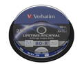 Verbatim M-DISC BD-R 4x 25GB Print Cake 10