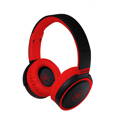 Maxell Headphone B52 Black and Red