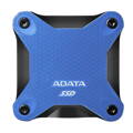 Adata External SSD  SD600Q 480 GB USB3.1 Blue
