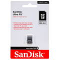Sandisk USB 32GB Cruzer Ultra Fit 3.1 (130 MB/s)