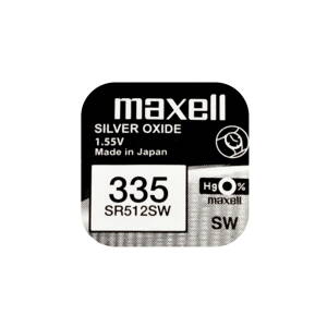 Maxell Battery SR512SW (335)