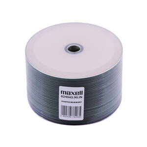 Maxell CD-R 52x 700MB Print Shrink 50