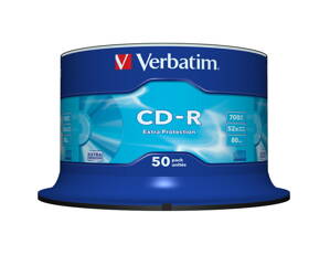 Verbatim CD-R 52X 700MB Cake 50