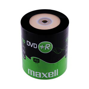 Maxell DVD+R 16x 4,7GB Shrink 100