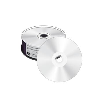 Mediarange DVD+R 16x 4,7GB print Cake 25