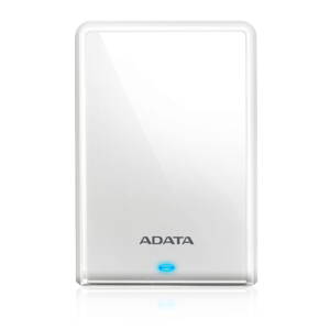 ADATA HV620 externí HDD 2TB 2.5'' USB 3.1, White