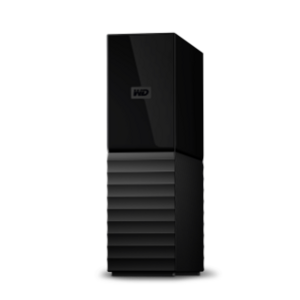 Externí HDD 3,5" WD My Book 12TB USB 3.0.